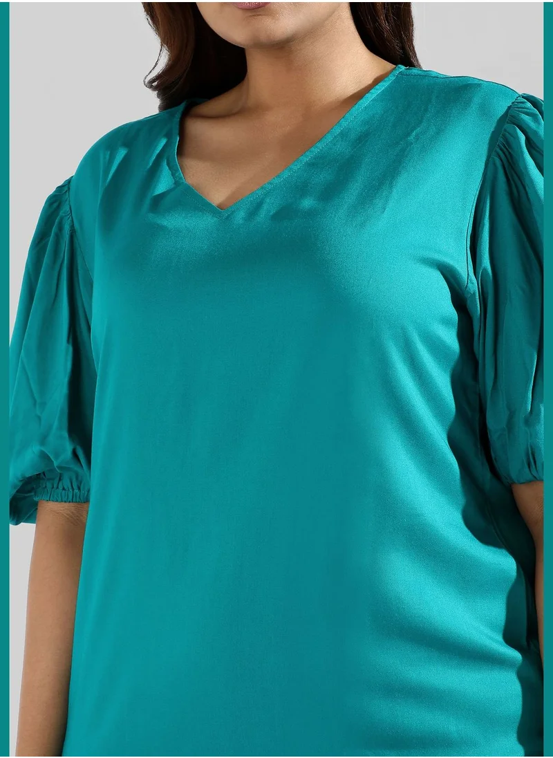 Instafab Plus Plus Size Casual Dress