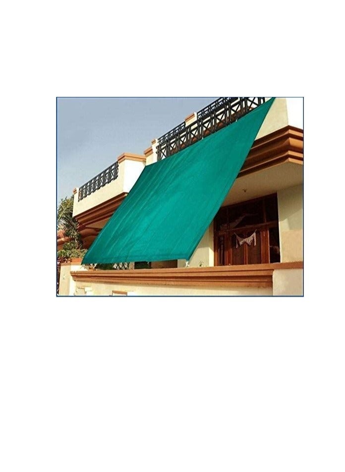 Ritaj 85% Shade Net (Width 2m, Green) - Image 3