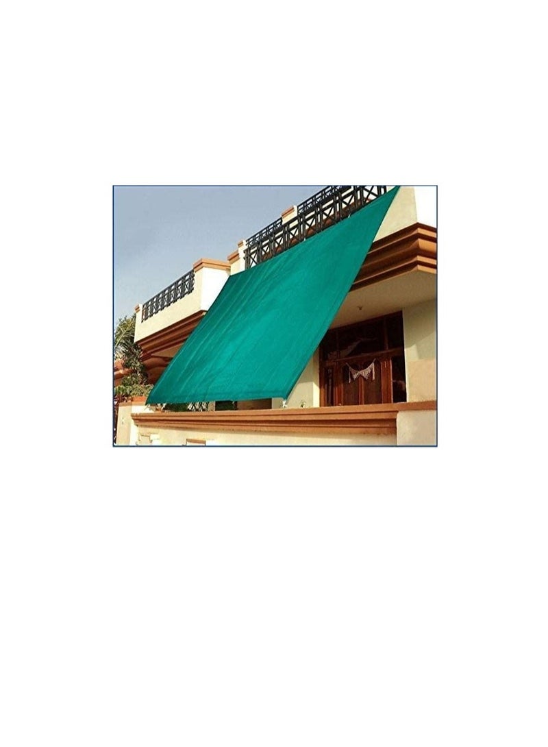 Ritaj 85% Shade Net (Width 2m, Green) - Image 1