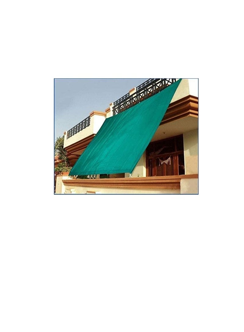 Ritaj 85% Shade Net (Width 2m, Green) - Image 2