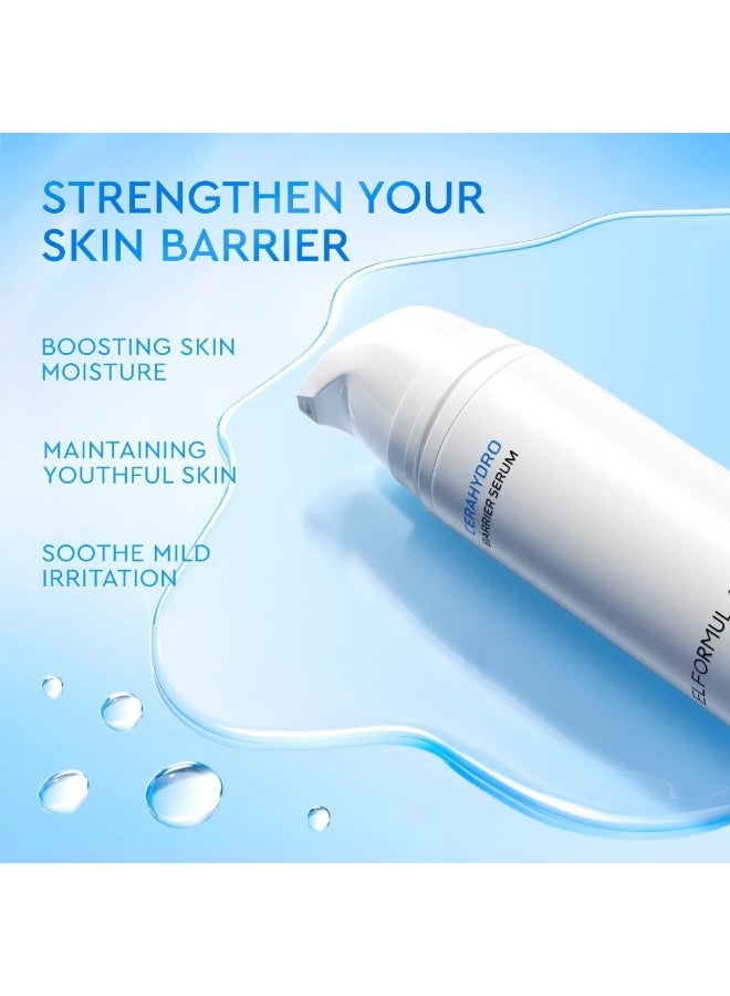 إل فورمولا سيروم ELFORMULA CeraHydro Barrier 30 مل لإصلاح حاجز البشرة بالسيراميد وترطيب وتوحيد لون البشرة - Image 5