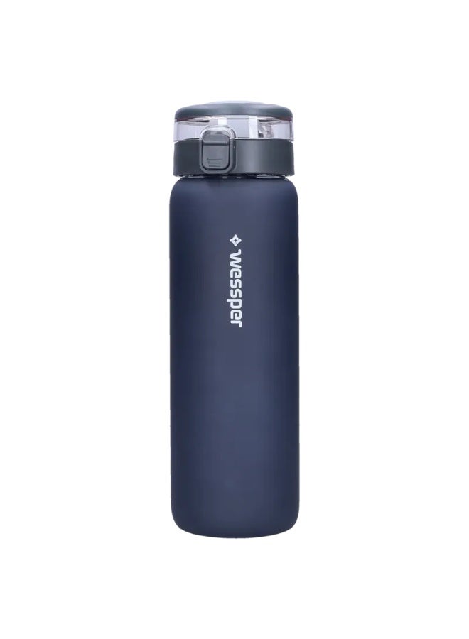 Wessper ActiveMax Clarti Water Filter Bottle 680 ml – Grey - Image 5