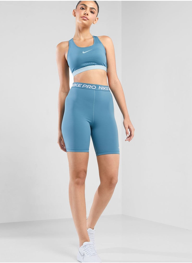 Nike - Dri-Fit Swoosh Bra - Image 1