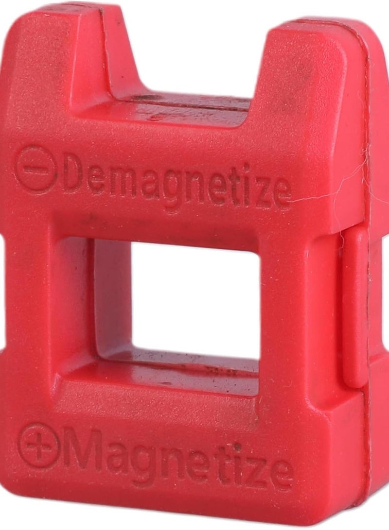 GGOOT 2 in 1 Screwdriver Magnetizers Tool for Screwdrivers Tips Screw Bits Practical Small Hardware Simple - Image 1