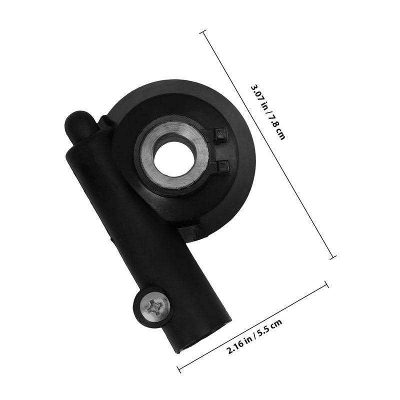 Replacement Motorcycle Scooter Speedometer Drive Gear, Direct Fit Speedometer Part for Electric Motorcycles and Scooters, Sturdy Odometer Gear for Mileage Measurement - Image 2