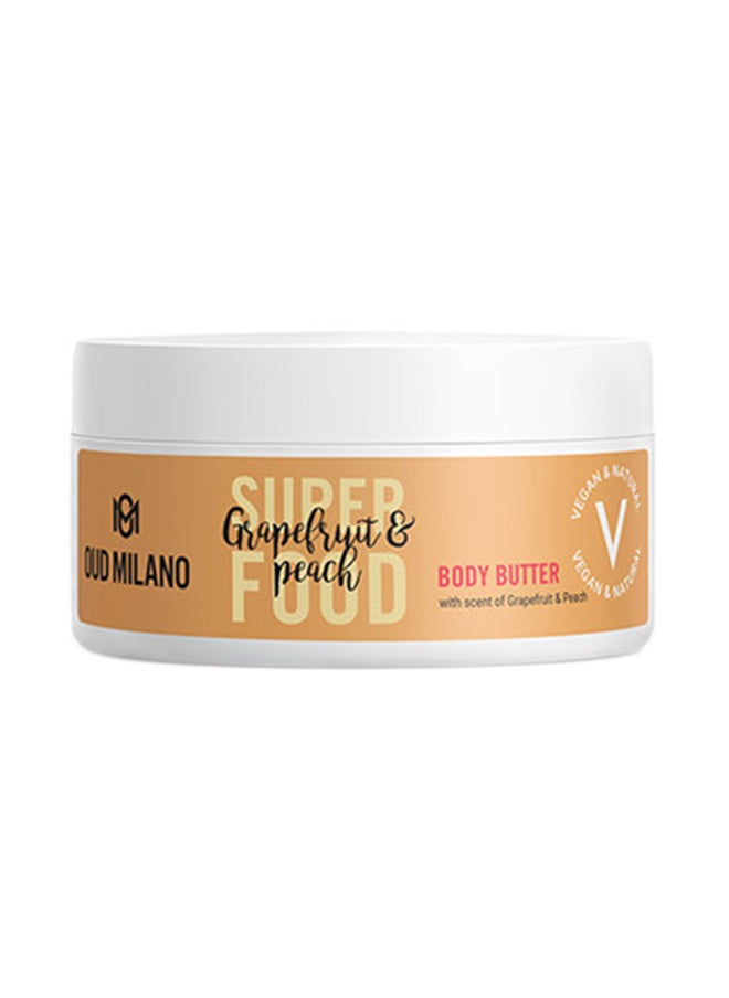 Body Butter Grapefruit And Peach 100grm - pzsku/ZB7FF559AF0B28C7705C8Z/45/_/1716117117/4595e470-4f4f-4d5e-b017-221dd0e36f2c