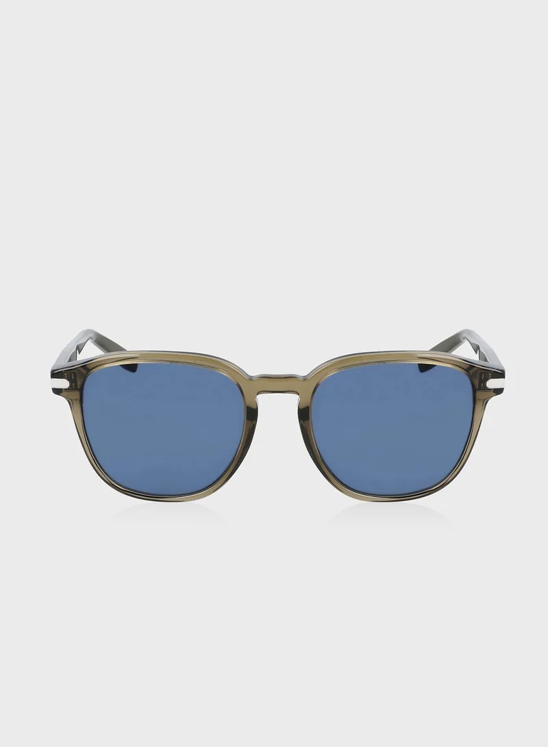 Salvatore Ferragamo Wayfarers Sunglasses