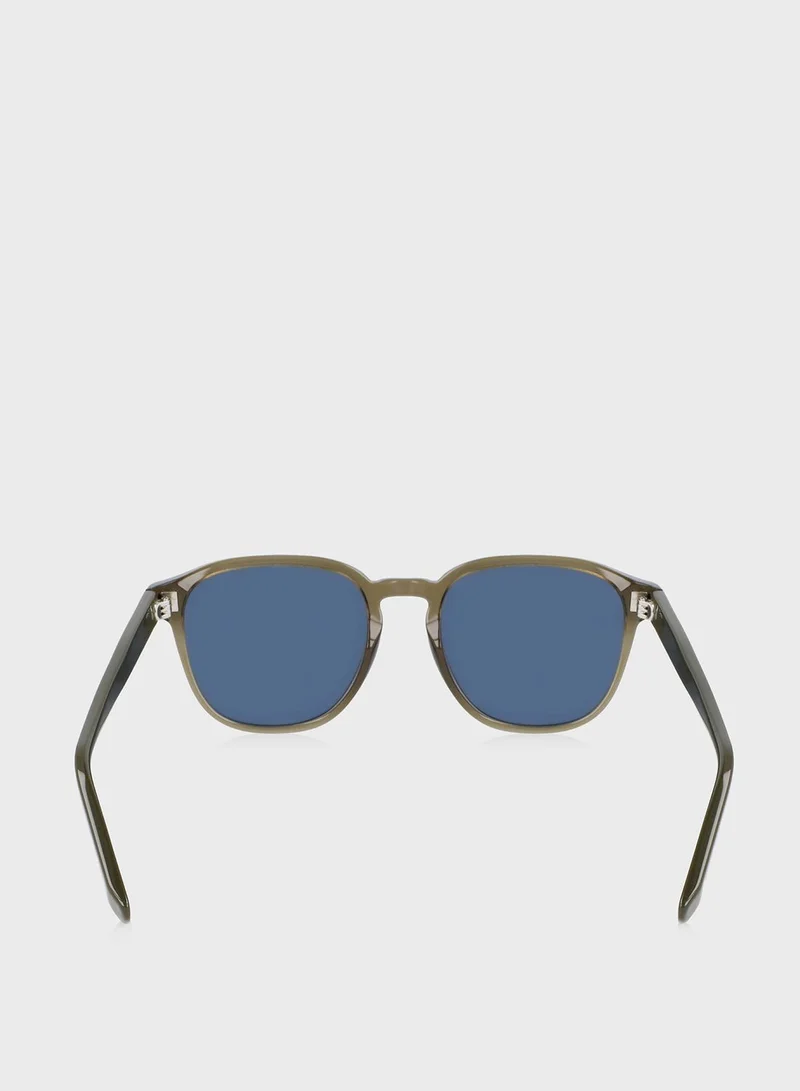 Salvatore Ferragamo Wayfarers Sunglasses