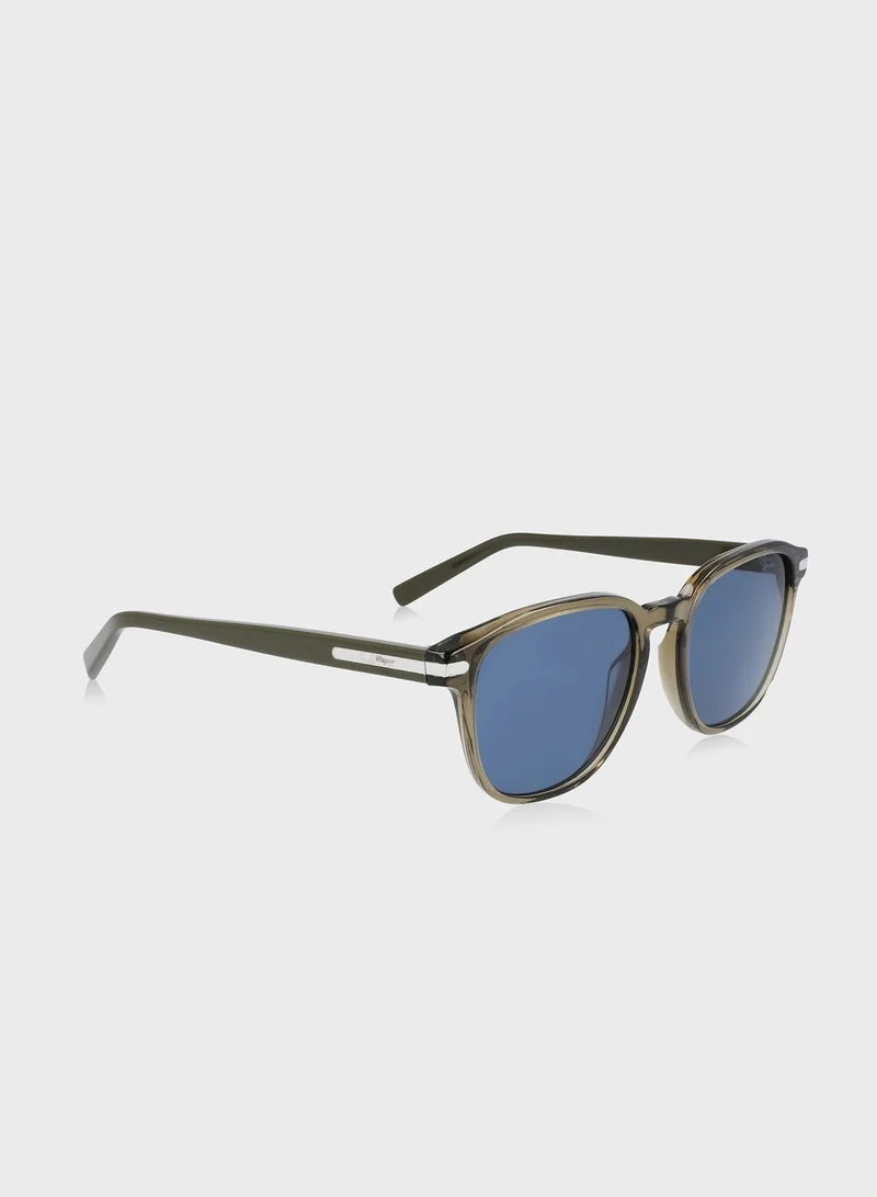 Salvatore Ferragamo Wayfarers Sunglasses