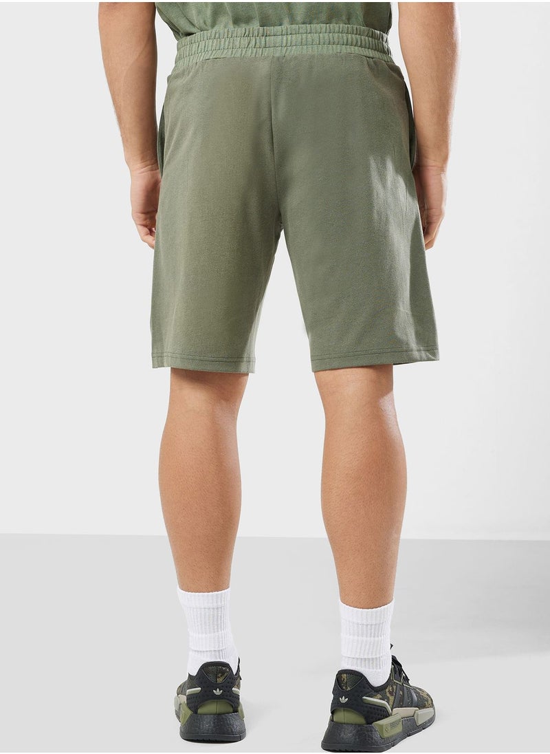 The Giving Movement - Washed  Shorts - Image 1