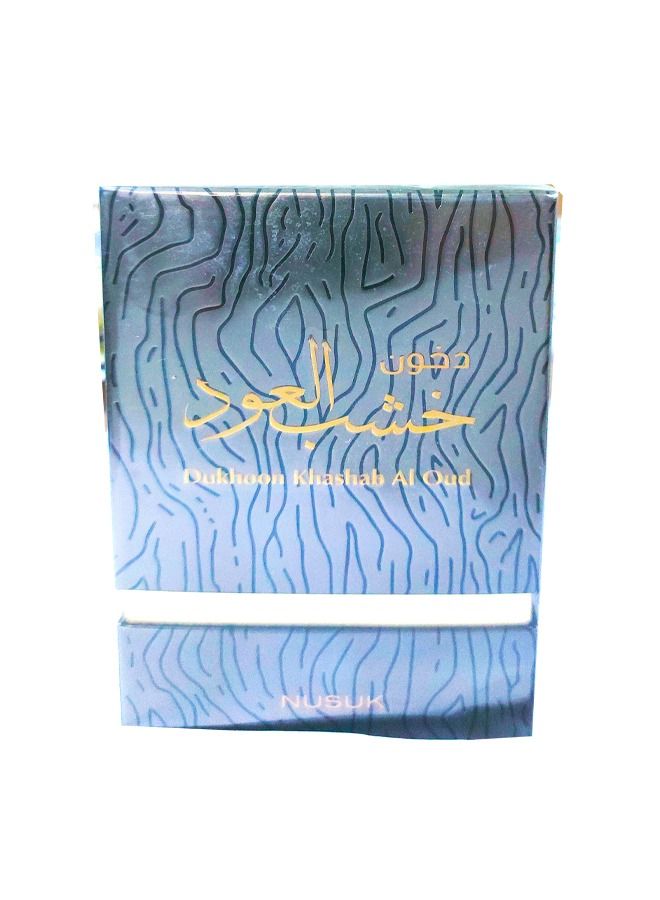 نسك دخون خشب العود 35جرام - Image 3