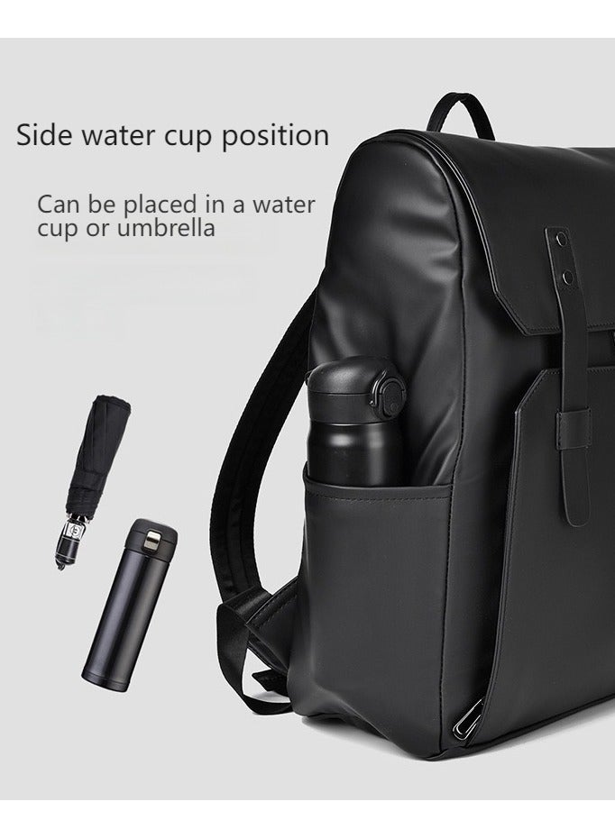 NORTHWINDS Commuter Backpack｜Luggage Passthrough｜Scratch-Resistant｜3-Way Carry｜Water-Repellent｜3 Color  - Image 4