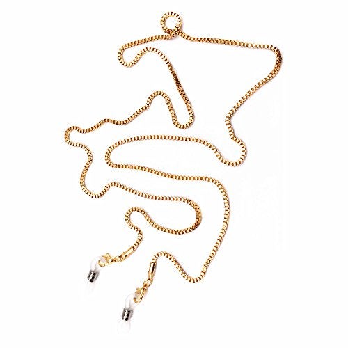 Outman Beaded Eyeglass Chain Sunglasses Holder Strap Eyewear Retainer Lanyard - Image 4