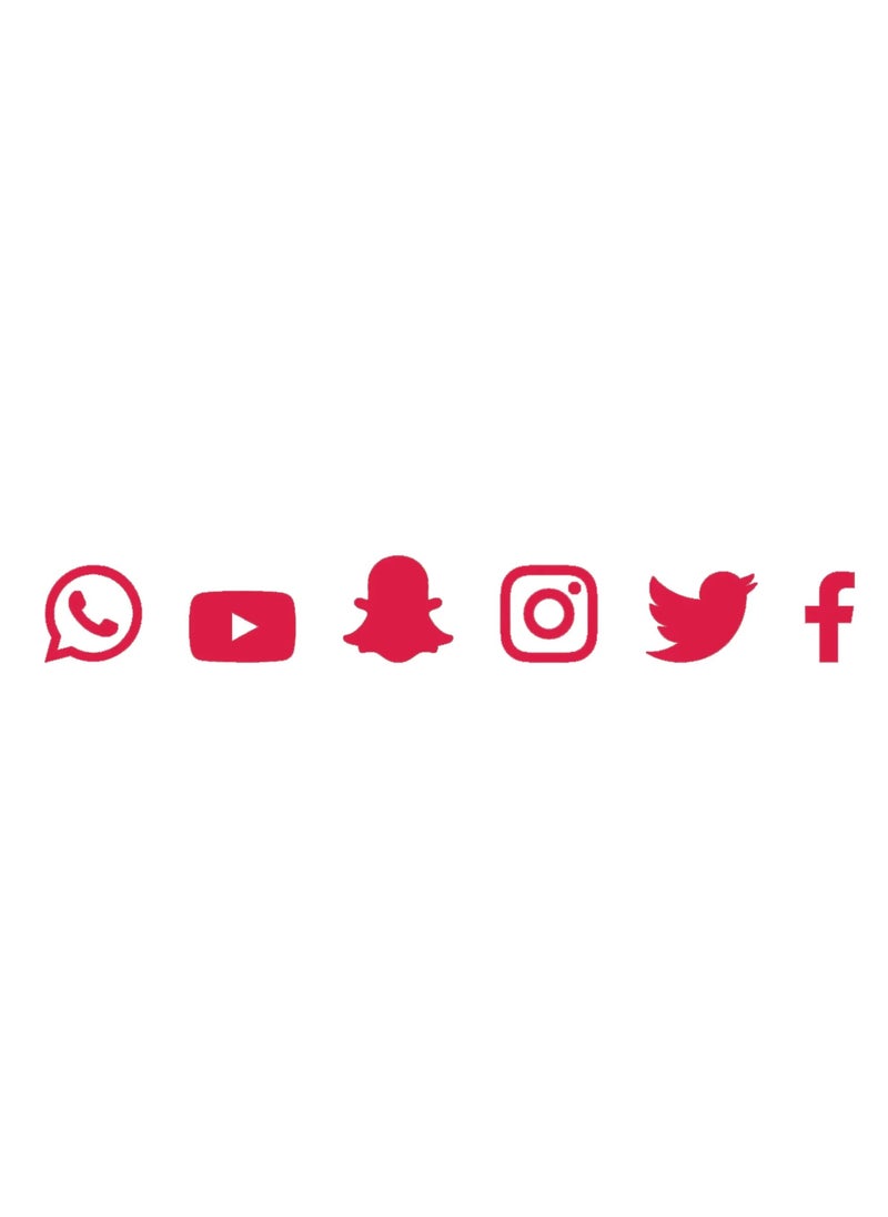 ريد بُل موبايل - شريحة ريدبل موبايل  RedBull | باقة مزاجي 110+ - Image 1