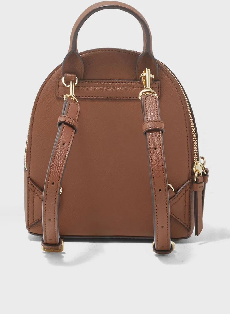 DKNY Mini Backpack Crossbody