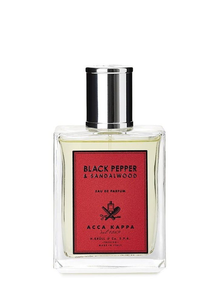 ACCA KAPPA Black Pepper & Sandalwood Eau de Parfum 100 ML  - Image 1