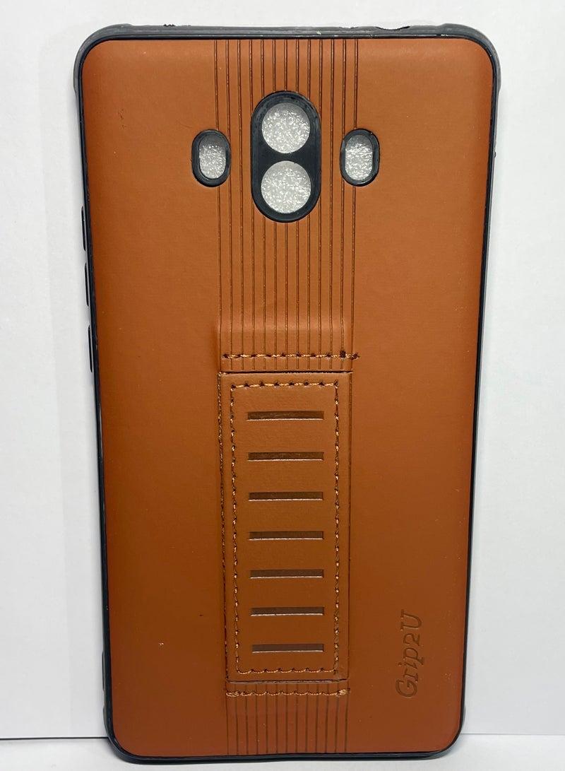 جريب 2 يو غلاف وغطاء حامي لجهاز جوال هواوي  MATE10 مضاد للصدمات والخدوش كفر خلفي مميز - Image 1