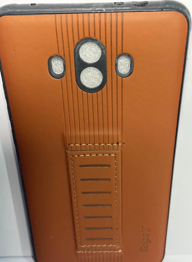 جريب 2 يو غلاف وغطاء حامي لجهاز جوال هواوي  MATE10 مضاد للصدمات والخدوش كفر خلفي مميز - Image 2