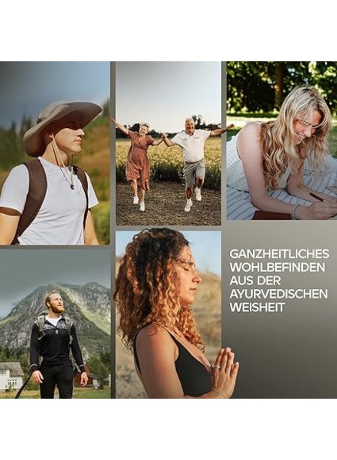 AAVALABS Himalayan Shilajit Capsules High Dose 36000 mg ,Boosts energy and stamina naturally and supports overall vitality and physical performance,90 Capsules - Image 4