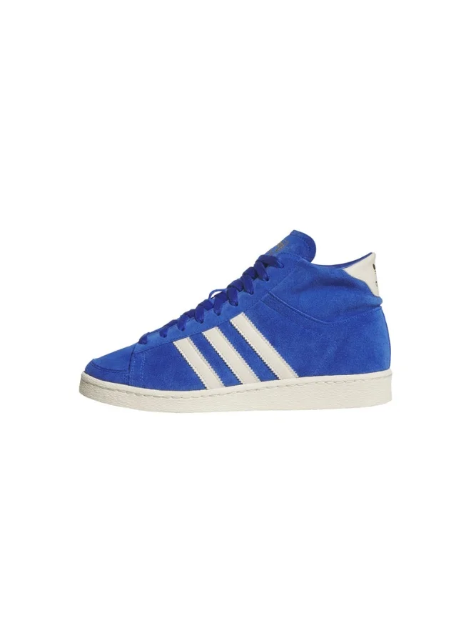 adidas Originals adidas JABBAR HI Blue Originals Women Shoes