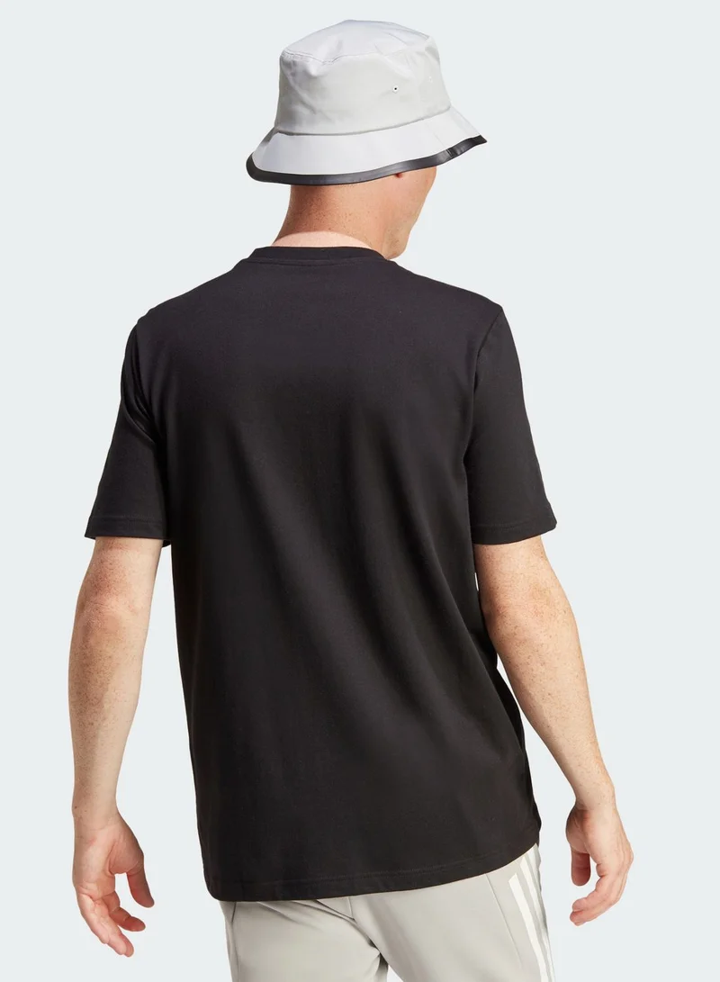 Adidas Growth Badge Of Sport T-Shirt