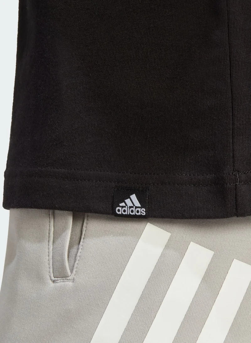 Adidas Growth Badge Of Sport T-Shirt