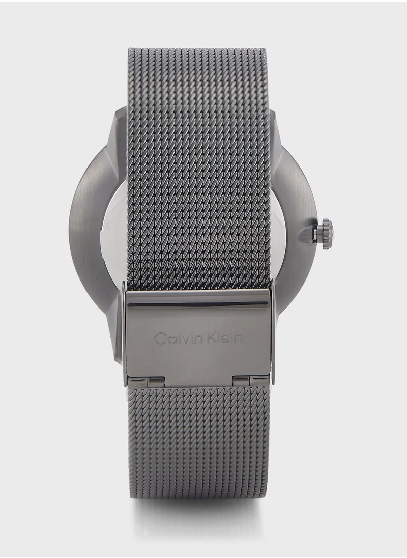 CALVIN KLEIN Ikonix  Analog Watch
