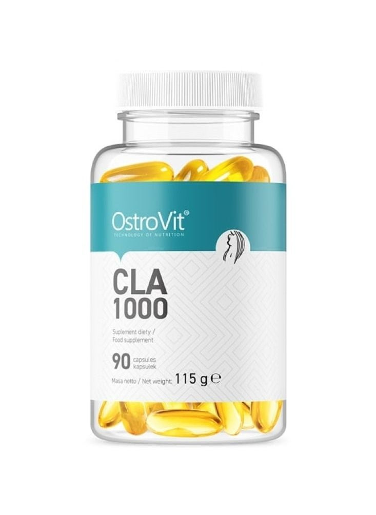 OstroVit Cla 1000 90 Caps  - Image 1
