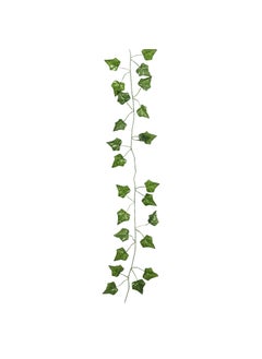 Generic Artificial Vine Leaves Greenery Garland Decor 72-leaf ivy (2.2M) 