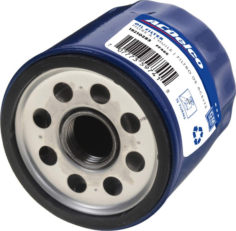ACDelco GM Original Equipment PF46E Engine Oil Filter - Image 2