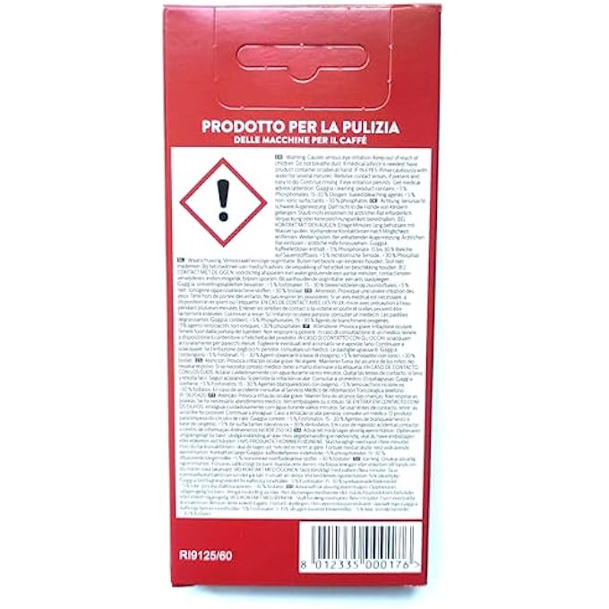 جاجيا Ri912560 مزيل زيت القهوة 6 أقراص 2 - Image 3