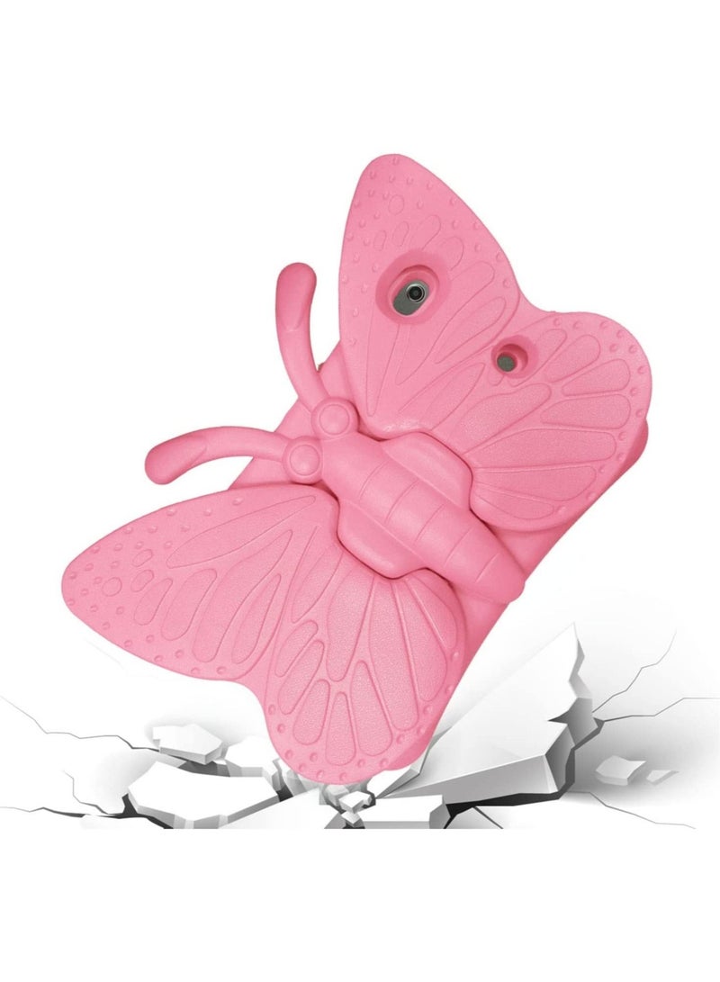 ELTRAZONE iPad 9th 8th 7th Generation Case Kids Girls Boys , Cute Butterfly Shockproof EVA Foam Super Protection Stand Cover for iPad 2021 2020 2019 10.2" and iPad Air 3 Pro 10.5" - Image 3