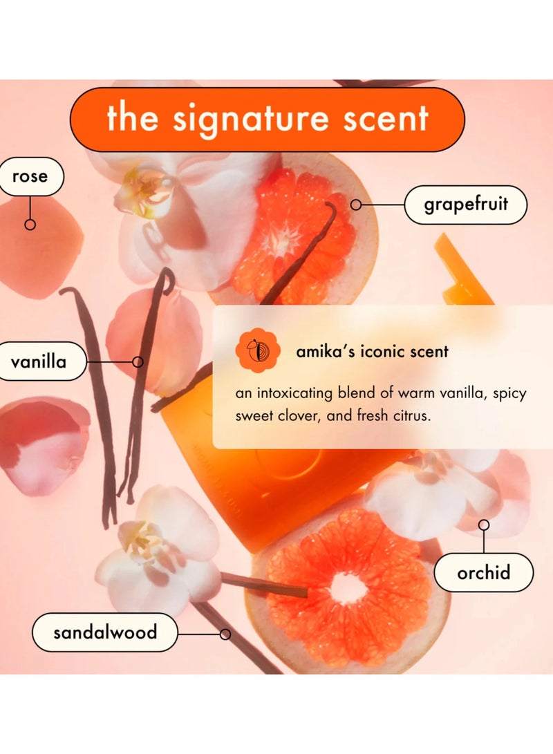 amika Normcore Signature Shampoo 275ml - Image 2