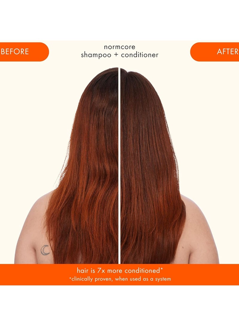 amika Normcore Signature Shampoo 275ml - Image 5