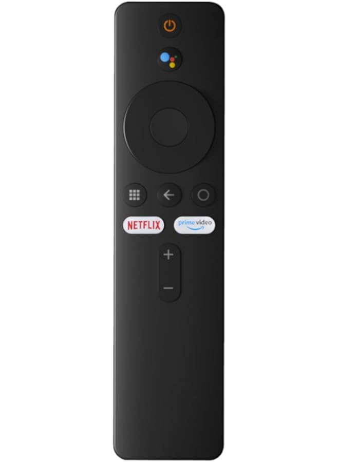 ELTRAZONE Replacement Remote Control Compatible with Xiaomi Mi TV Stick, Mi Box S, Box S 2nd Gen – Bluetooth & Voice Assistant Support – Smart TV Controller - Image 1