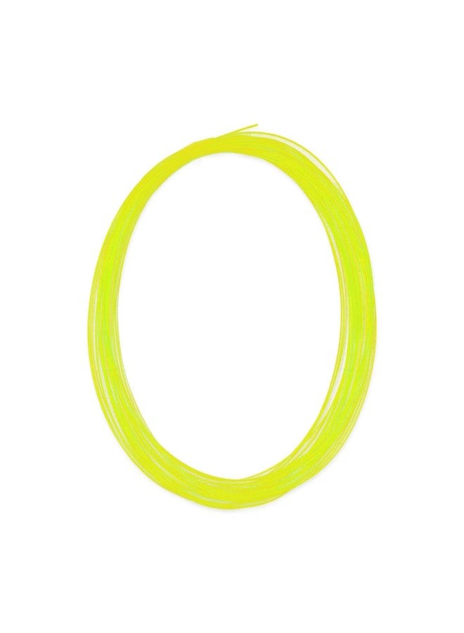 Li-Ning NS95 Badminton String | 0.70mm Gauge | High Repulsion Power & Durability | Professional Nano Braided Multifilament String (Fluorescent Yellow) - Image 3