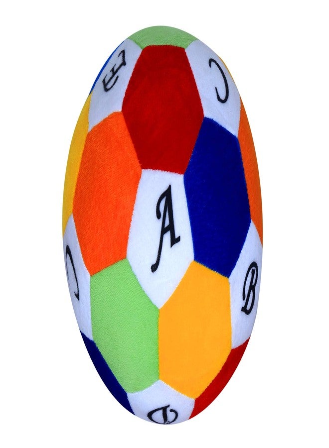 Blue Tree Cotton Stuffed Soft Toy Ball, Multicolour, 2+ Yrs