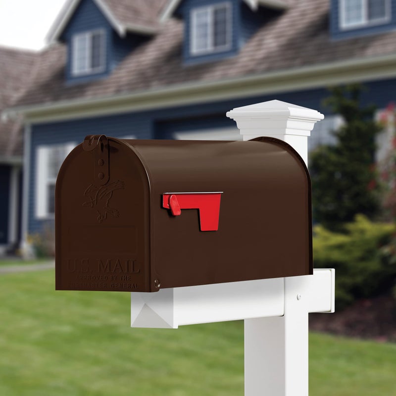 Rust-Oleum 7775830 Stops Rust Spray Paint, 12 oz, Gloss Leather Brown - Image 3