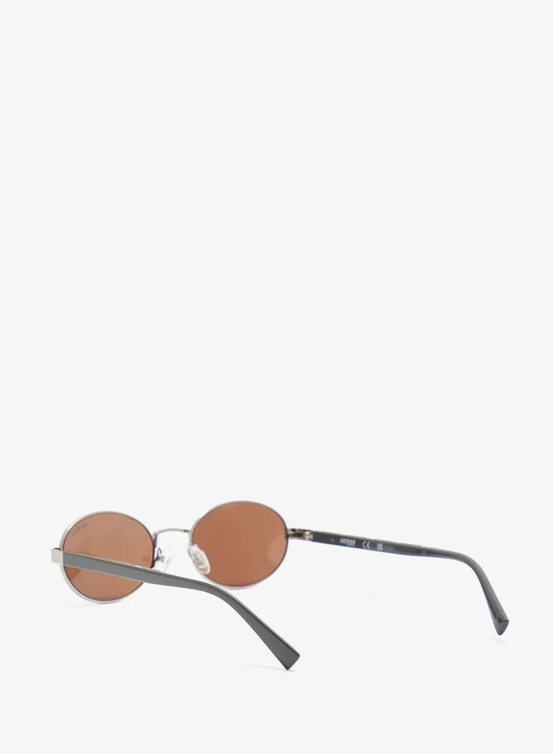Guess Gu0023208E54 Round Sunglasses