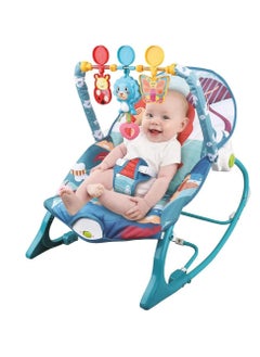 Electric automatic baby rocket chair Bouncer baby music remote control bed chair rocking chair shaker swing couch bed table