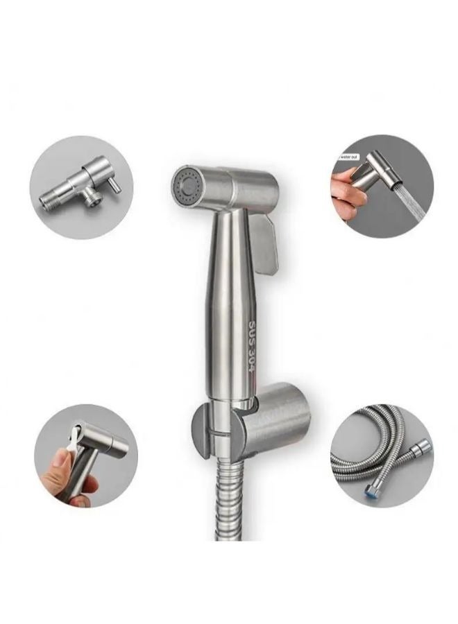 Bidet Shower Handheld Sprayer for Toilet  - Image 2