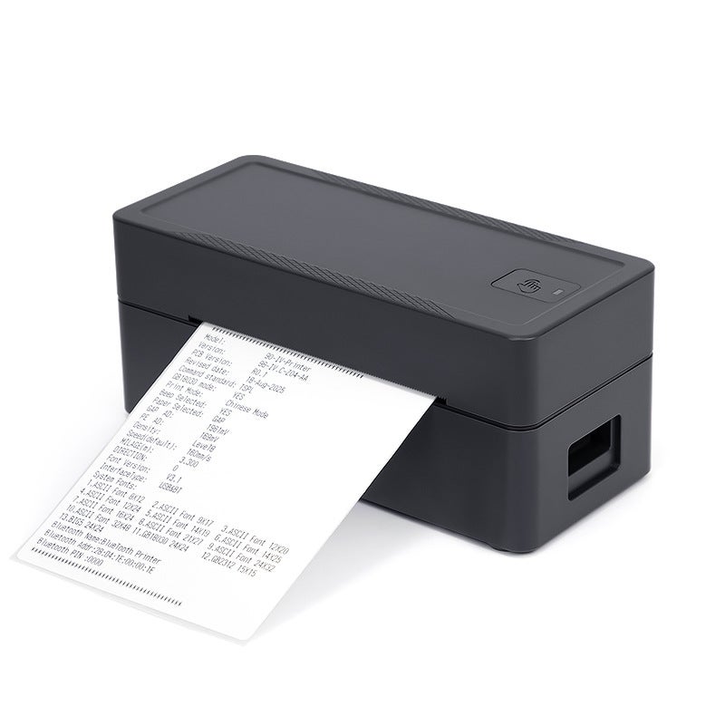 Youku Tdl408H Thermal Label Printer Bluetooth Express Label Printer For Self-Adhesive Export Labels - Image 4