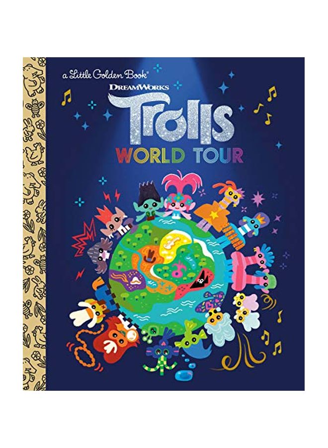 DreamWorks Trolls World Tour