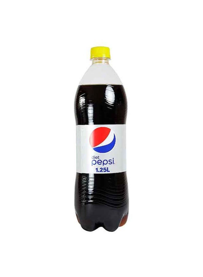 Carbonated Soft Drink, Diet - 1.25L, UK