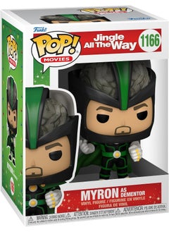 Funko Funko Pop! Movies: Jingle All The Way - Myron as Dementor  - Image 1