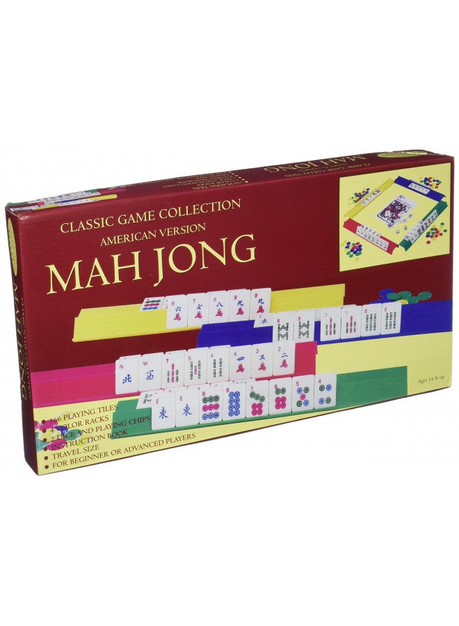 John N. Hansen ماجونغ السفر