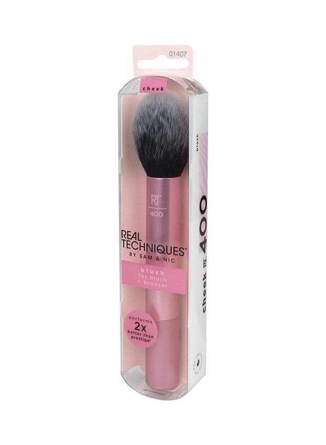 REAL TECHNIQUES Blush & Bronzer Makeup Brush Multicolour - Image 3