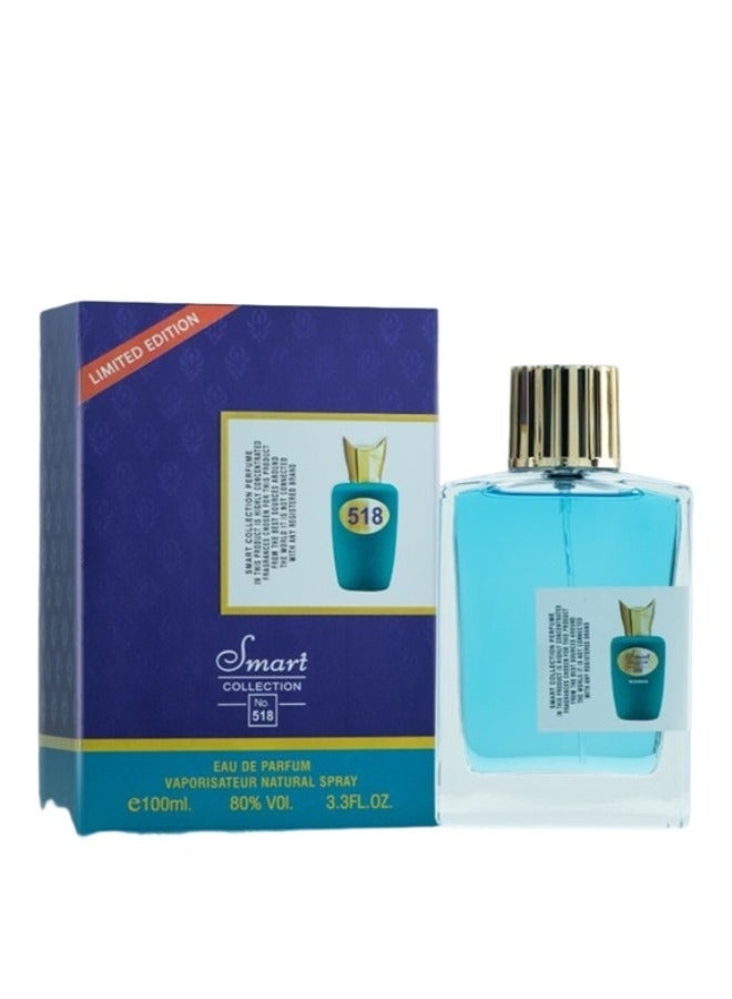 Smart Collection No.518 Perfume 100ML