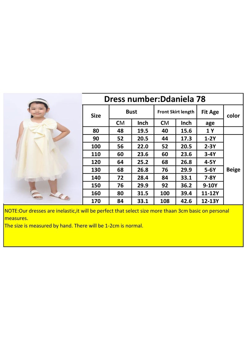 D'Daniela Bow Accent Dress - Image 4