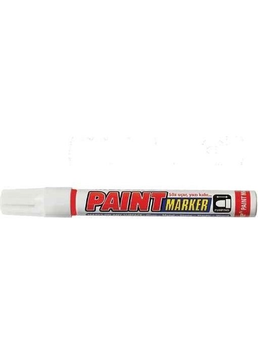 Mercure - Ball Marking Pen - Red - Image 1